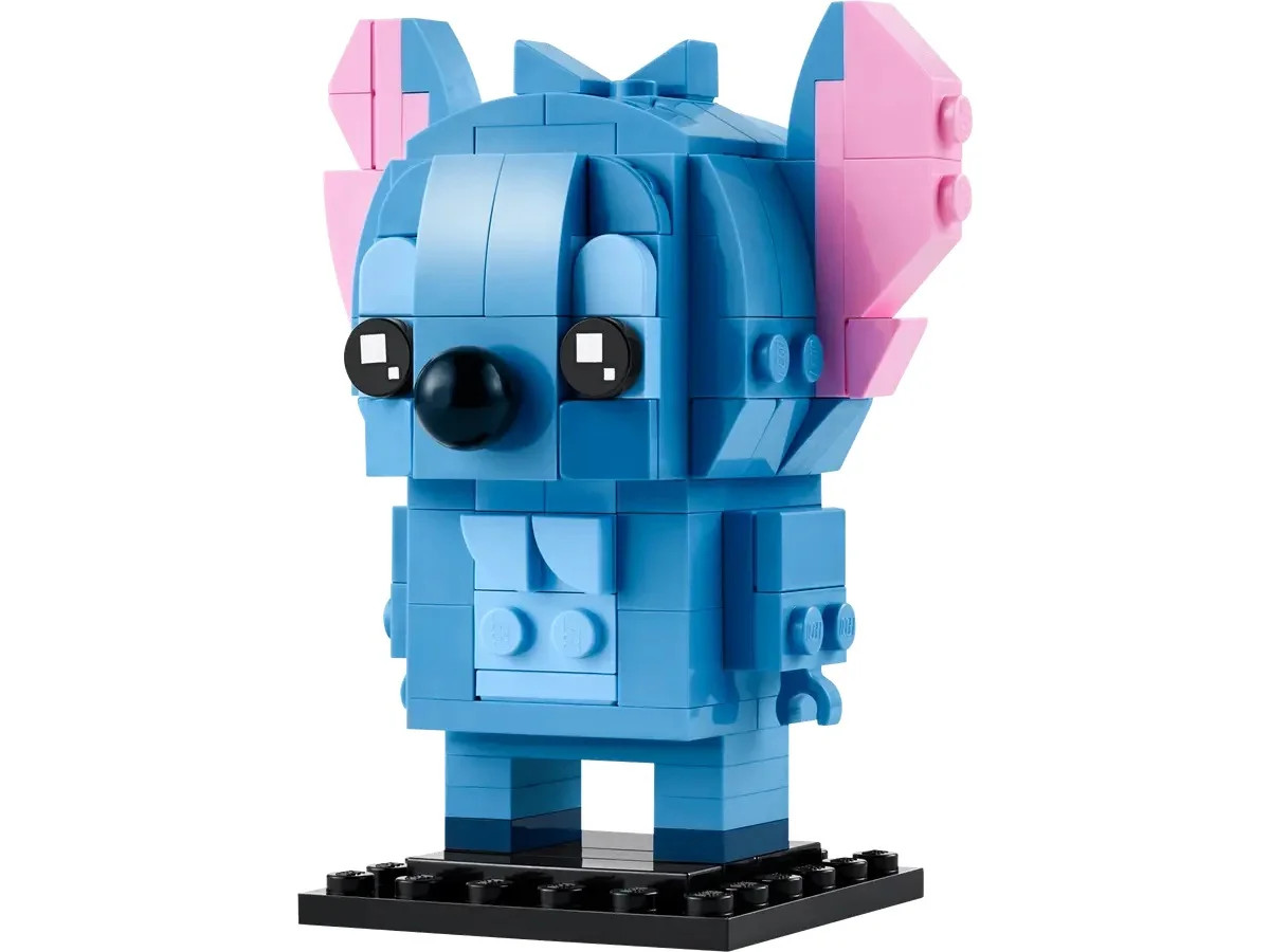 LEGO Brickheadz 40674 Stitch 152pcs | Walmart (US)