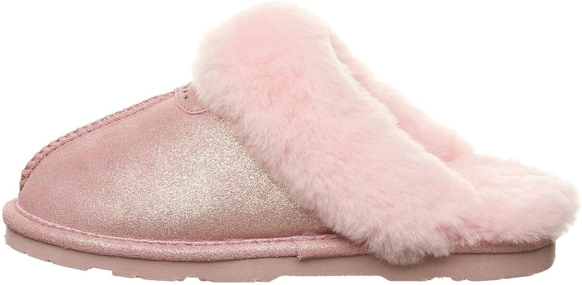 BEARPAW Women's Loki Exotic Multiple Colors | Women's Slippers | Women's Shoes | Comfortable & Li... | Amazon (US)