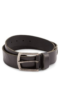 Black Belt Stud Jeans Belt | Zalora (SG)