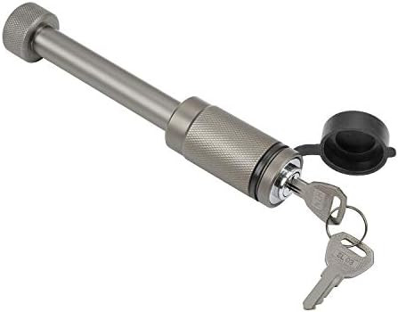 Reese Towpower 7092330 Tactical Lock Dogbone Receiver Knurled 5/8 | Amazon (US)