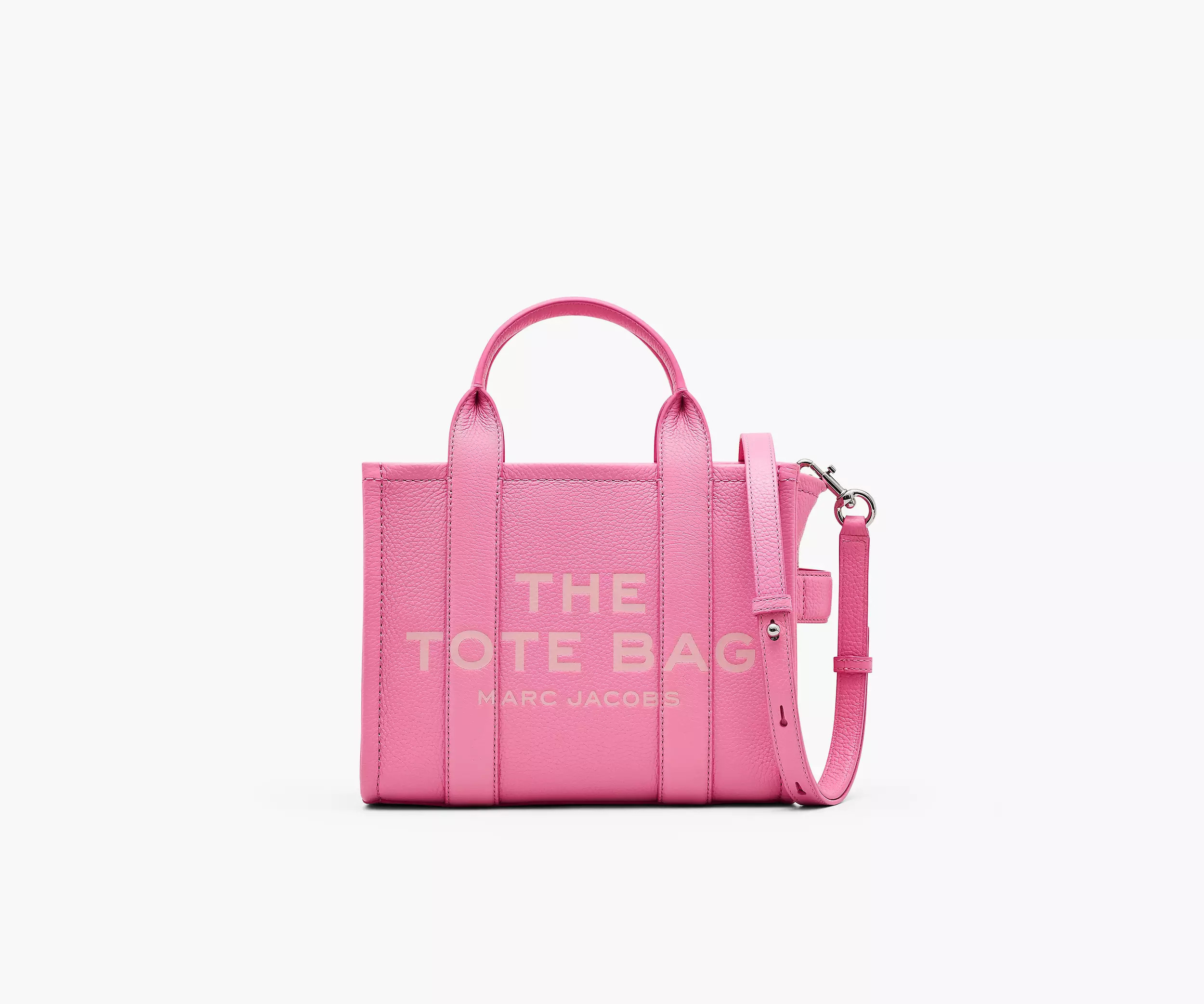 The Leather Small Tote Bag | Marc Jacobs