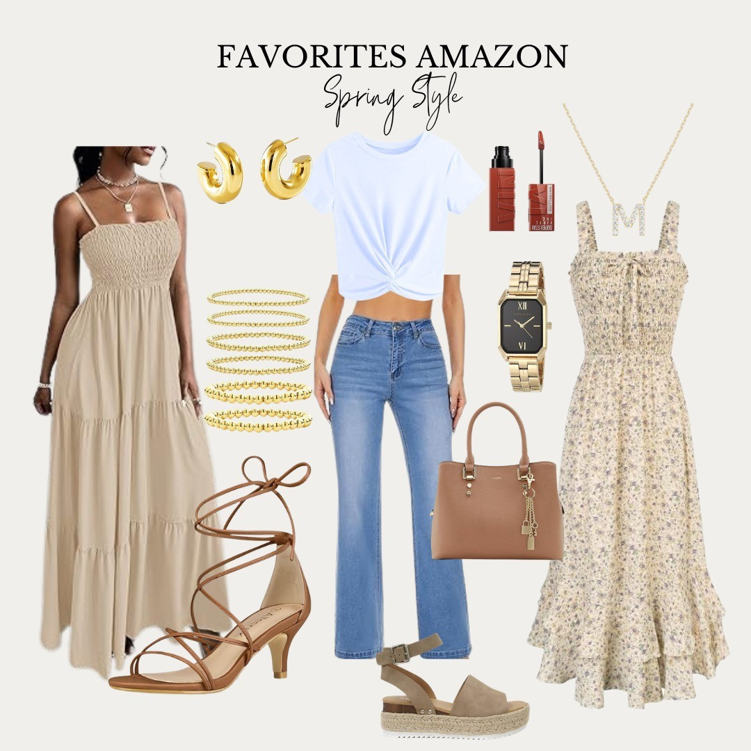 Favorites Amazon 

#LTKFindsUnder50 #LTKStyleTip #LTKSeasonal