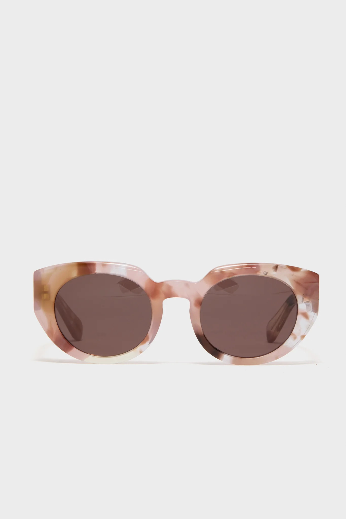 Pink Gayia Sunglasses | Tuckernuck (US)