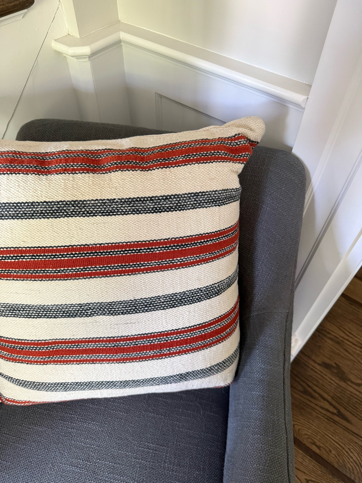 This outdoor pillow is perfect for summer!!!! Planning to use it on our porch swing ❤️ currently on sale!

#LTKSaleAlert #LTKHome #LTKSeasonal