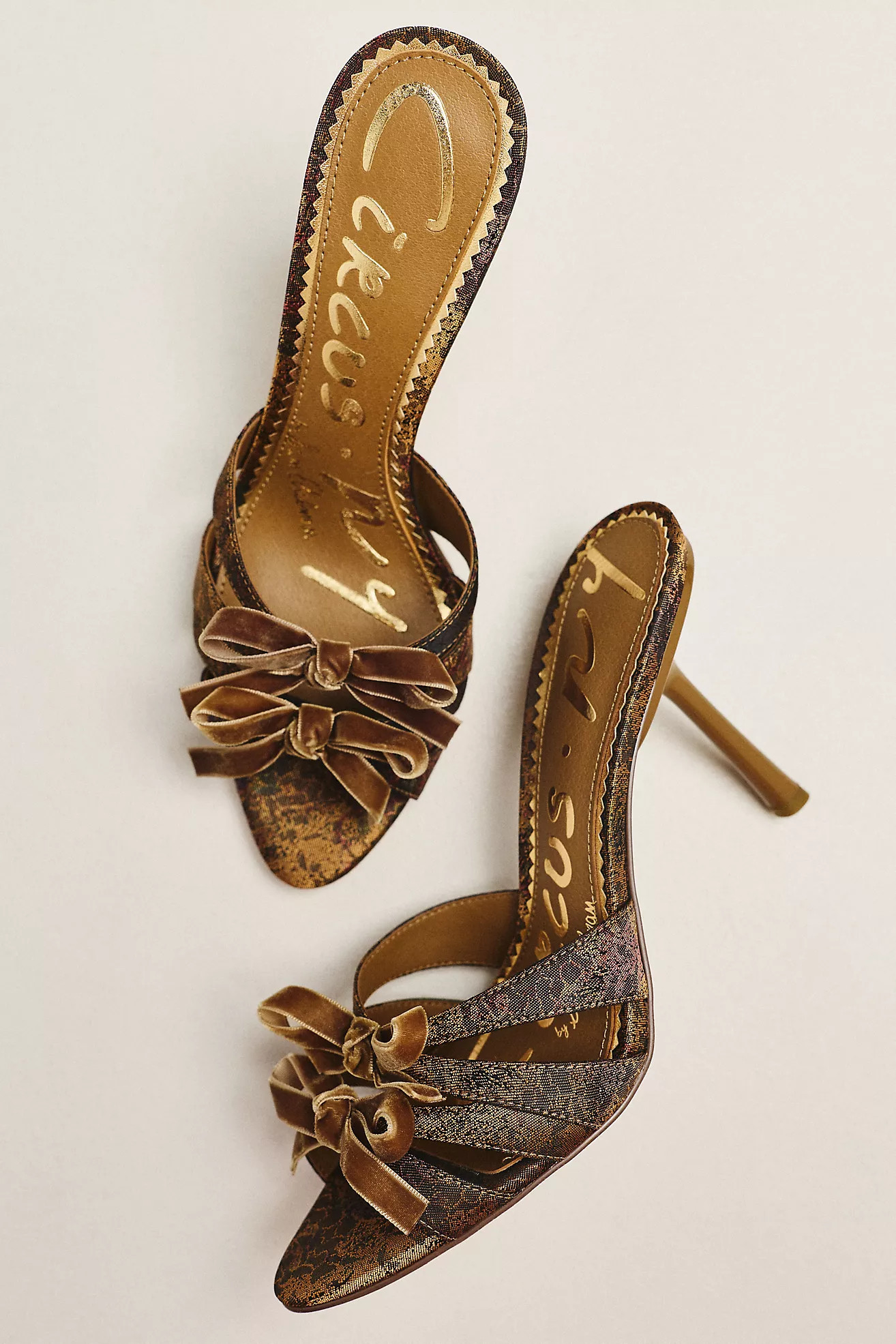 Nora Mule Heels | Anthropologie (US)