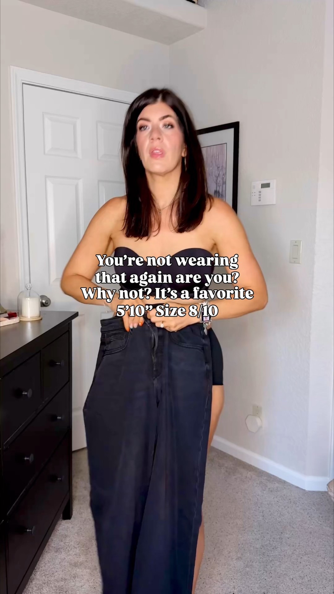 Easy rinse and repeat date night girls night out look
Medium off the shoulder mesh top
29 curvy tall jeans - but they run really long so I cut the bottoms


#LTKTall #LTKMidsize #LTKgrwm