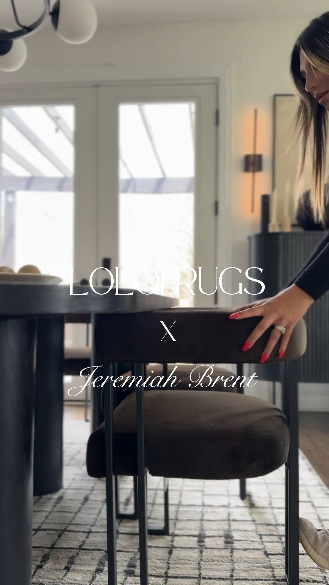 My new rug is from the @loloirugs x @jeremiahbrent Collab. This is part of the Bleecker Collection. The rug  is a soft, power-loomed rug in warm colorways that changes in different lighting With high-contrast linear patterns and careful distressing, Bleecker represents Jeremiah's love of modern design.
It's an easy-to-clean rug that's perfect for living rooms. bedrooms, hallways and more.
Thank you for working with Loloi and #jeremiahbrentxloloi 




Bleecker BLE-01 Ivory/Charcoal Area Rug

#LTKHome #LTKSeasonal