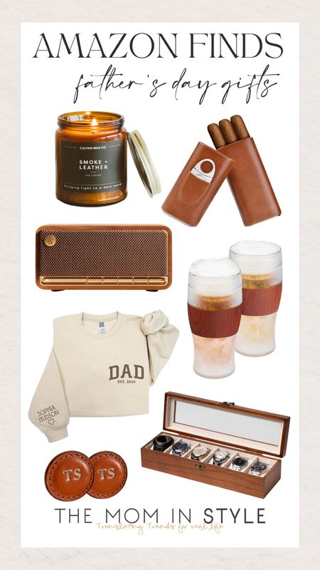 Amazon Father’s Day Gifts 🖤

fathers day gifts // amazon finds // fathers day gift guide // amazon fathers day // amazon gifts // amazon gift guide for him

#LTKGiftGuide #LTKFindsUnder100 #LTKMens