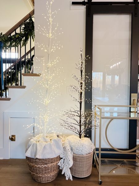 Our twinkle light trees in some new planters - I love them with planters and adding in moss or blankets! 
Dining room
Living room
Kitchen
Christmas tree
Holiday decor
Thislittlelifewebuilt 
Area rug
Gallery wall 
Studio mcgee Target 
Target
Home decor 
Kitchen
Patio furniture 
McGee & co 
Chandelier 
Bar stools 
Console table 

#LTKsalealert #LTKHoliday #LTKhome