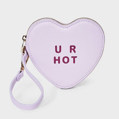 Conversation Heart Wristlet - A New Day™ | Target