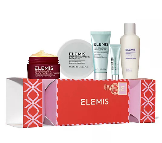ELEMIS Ultimate Skincare Essentials 5pc Discovery Set - QVC.com | QVC