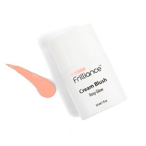 Frilliance Cream Blush Very Berry Glow, Blocks Breakouts, 1 OZ, Rosy Glow | CVS