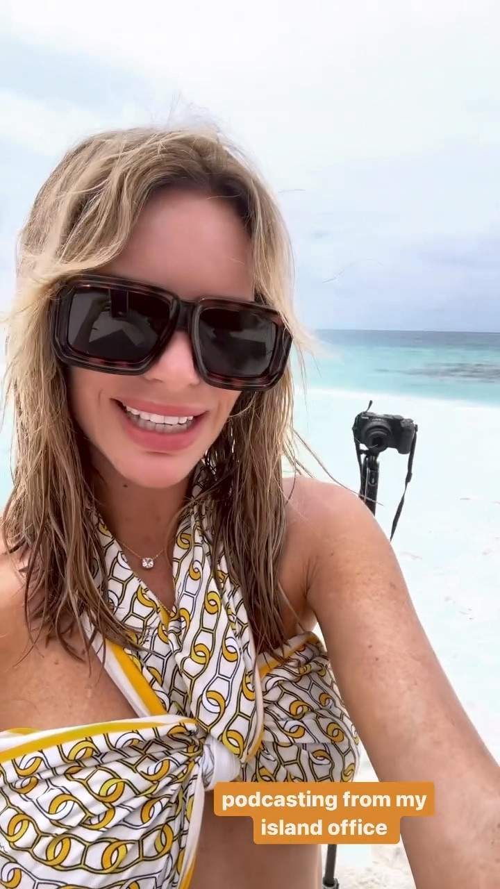 Uncut & Uncensored on an island 🏝️ 

#LTKtravel