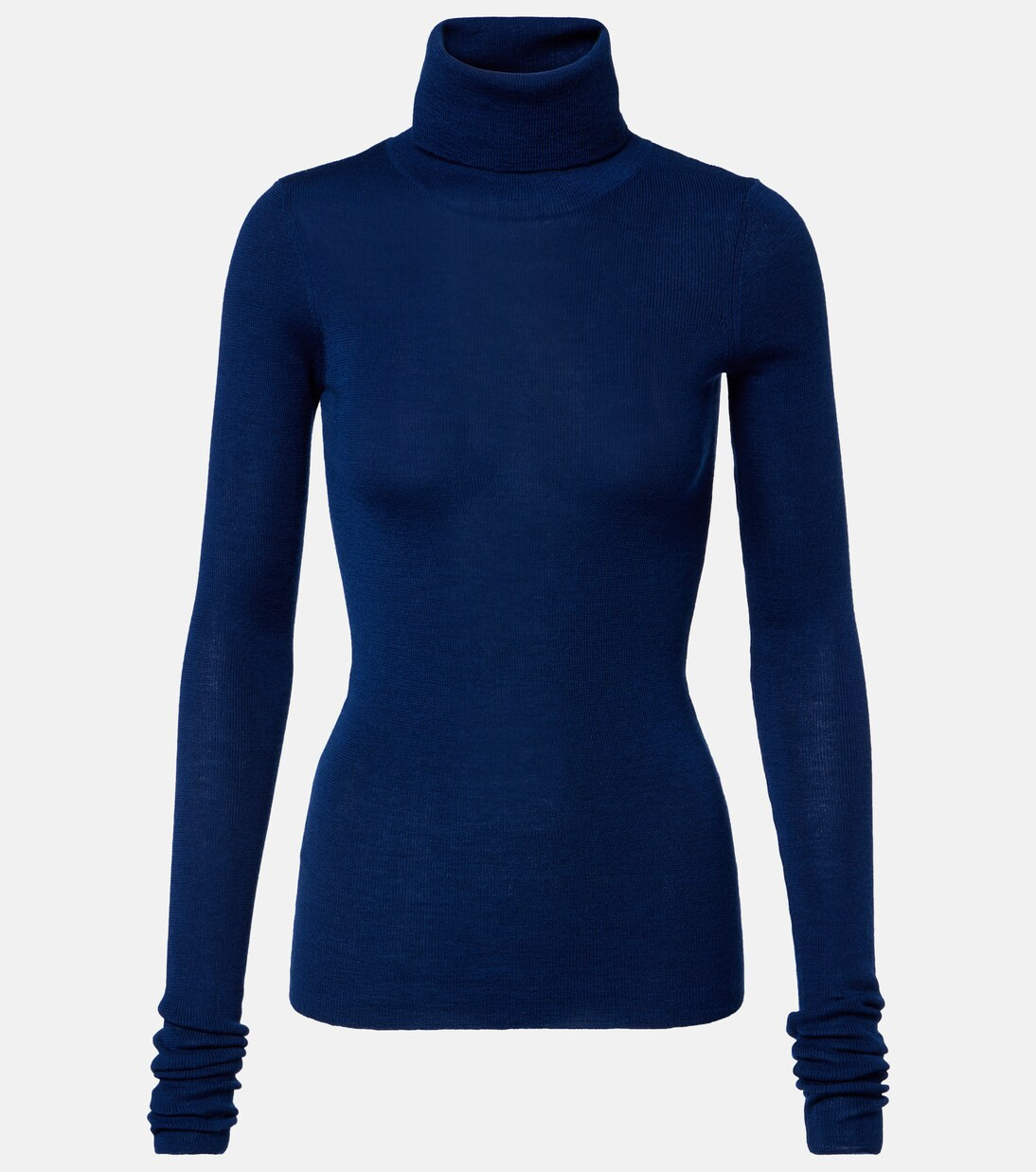 Utica wool and cotton turtleneck sweater | Mytheresa (US/CA)