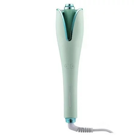 Kokovifyves Clearance Beauty under $5 Automatic Curling Iron Auto Hair Curler with 4 Temperature Displays Fast Heating Antiscald Automatic Shut-off Dual Voltage Automatic | Walmart (US)