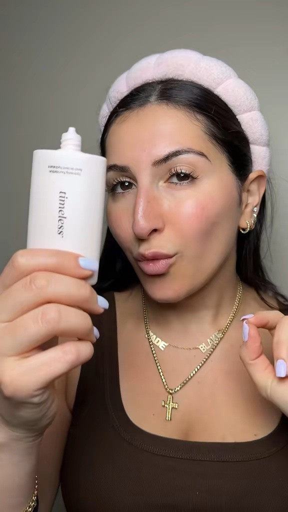 Tartes timeless, hydrating foundation

#LTKdayinmylife #LTKgrwm #LTKFestival