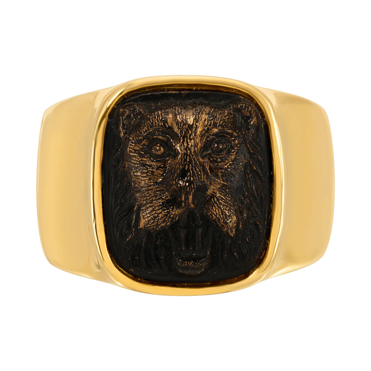 Lioness Ring | Erin Fader Jewelry Design