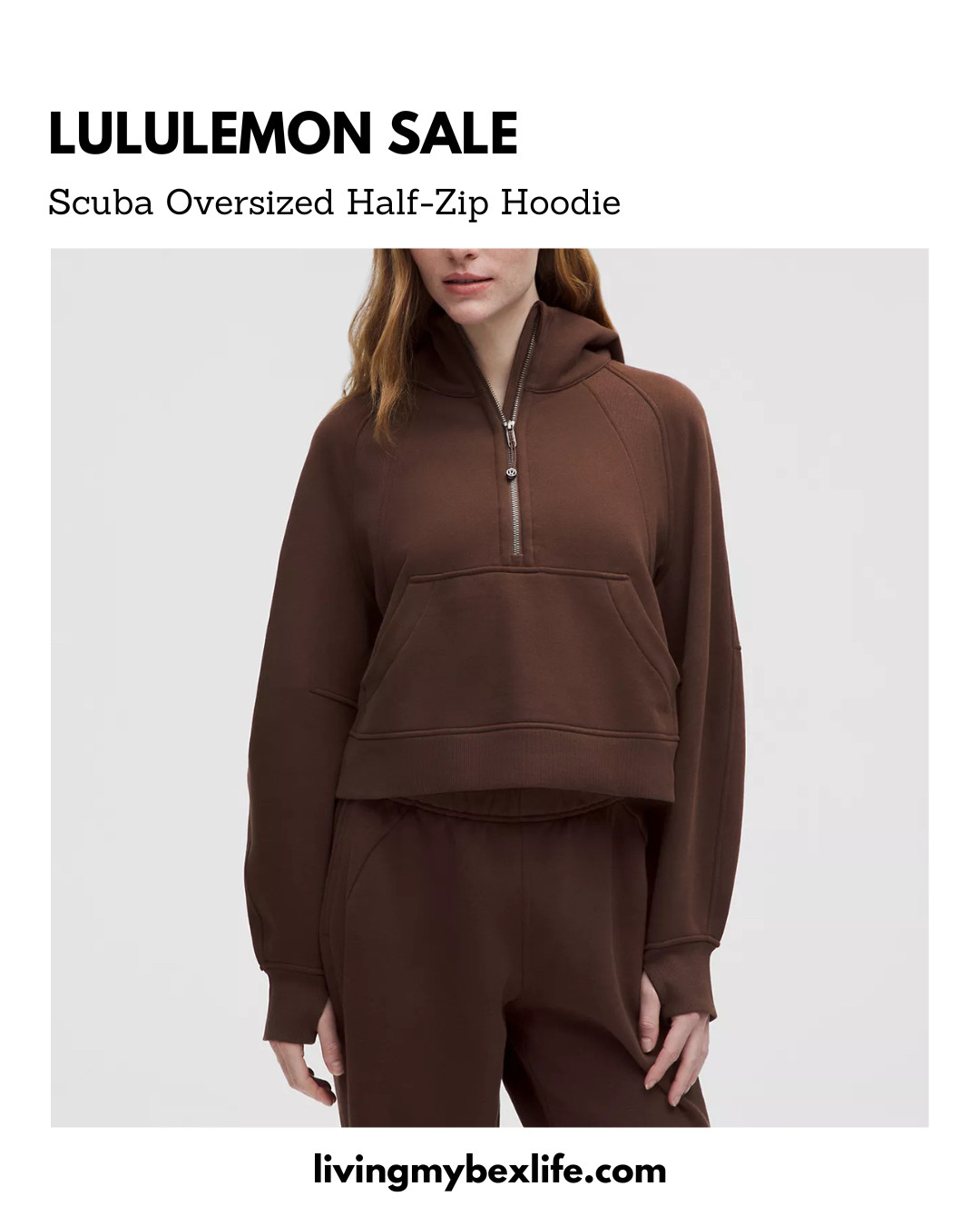 lululemon Scuba Hoodie on sale

we made too much, lululemon sale, Lulu sale, Lulu markdown, lululemon hoodie, lululemon sweatshirt 

 #LTKU #LTKSaleAlert #LTKFindsUnder100