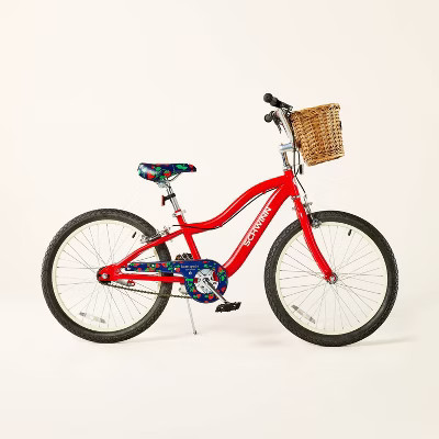 20" Strawberry Print Kids' Bike Navy/Red - kate spade new york x Target | Target