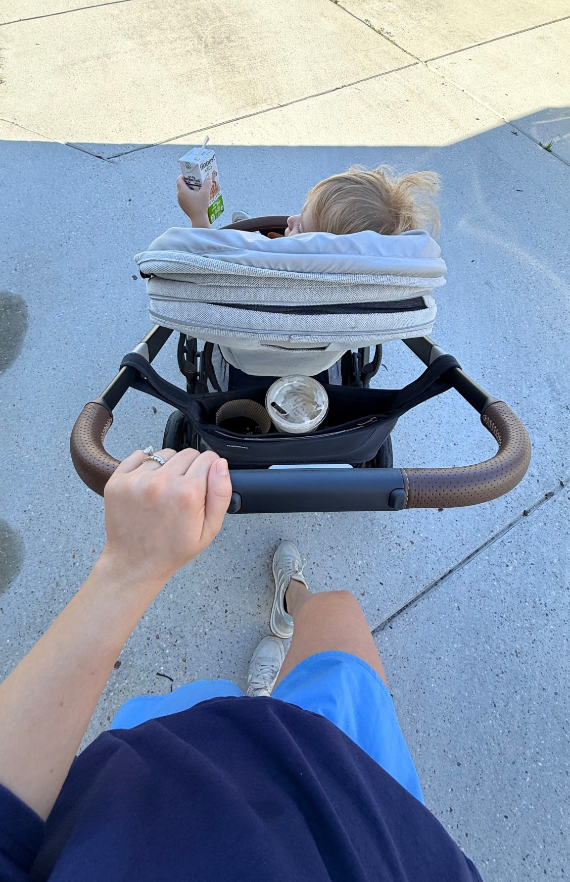 Our stroller that we love when we’re not using our doona trike! 

#LTKmomlife #LTKBaby #LTKKids