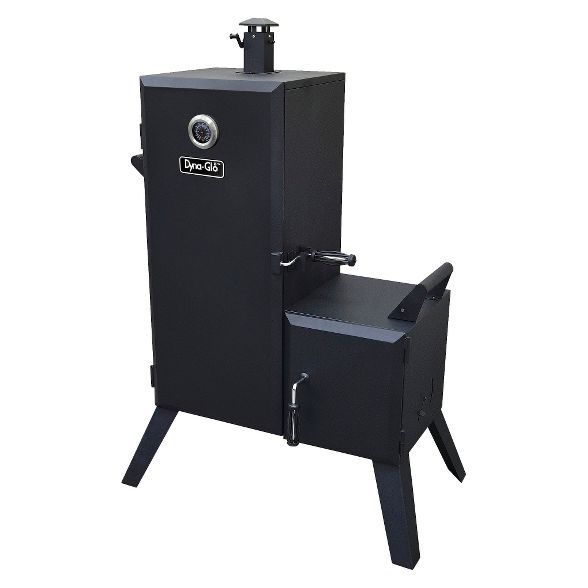 Dyna-Glo Vertical Offset Charcoal Smoker Model DGO1176BDC-D | Target