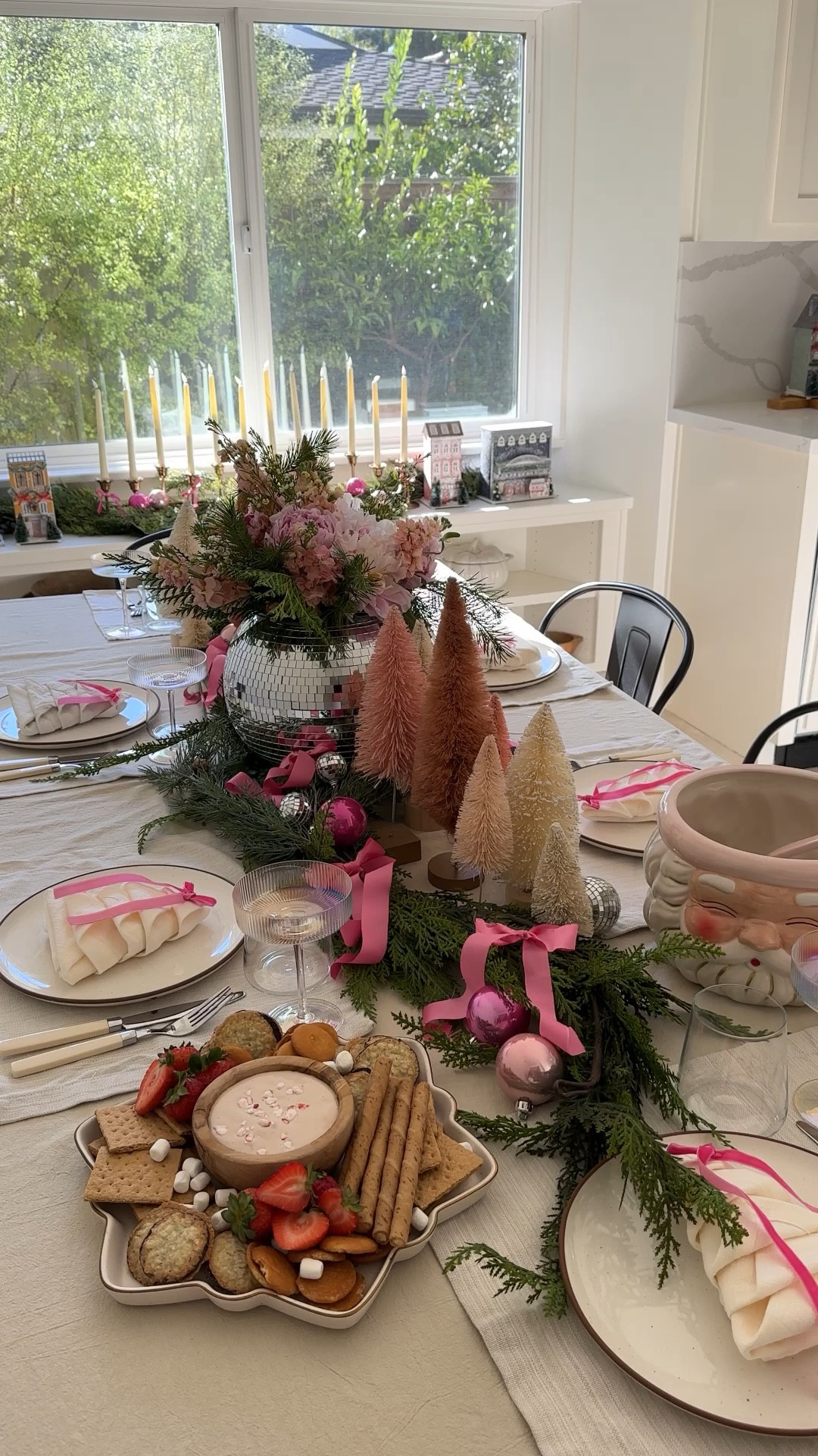 Christmas hosting ideas 

#LTKVideo #LTKSeasonal #LTKHoliday