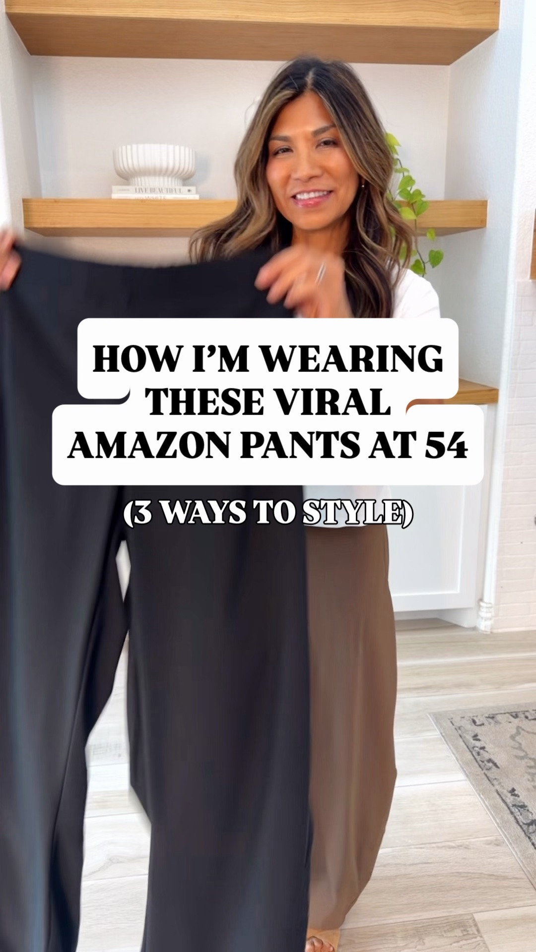 I’m 5’2” 118#ish for reference 
Pants in small tts- wearing black here. (I have the black, apricot,coffee)- I could also do XS but I love the looser fit of size small.
All sneakers and sandals fit tts.
Denim jacket exact sold out-linking similar! 
All tops in size small tts.
All Accesories are linked.
Carry-on luggage in the regular carry-on expandable size.
Summer outfit, fall outfit, airport outfit, travel outfit, Amazon finds, over 50 style, midlife fashion, petite fashion,midlife women, affordable fashion, fashion over40

#LTKOver40 #LTKPetite #LTKTravel #LTKPetite #LTKTravel #LTKOver40