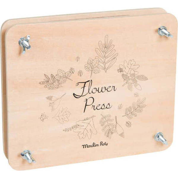 Flower Press Tool | Maisonette