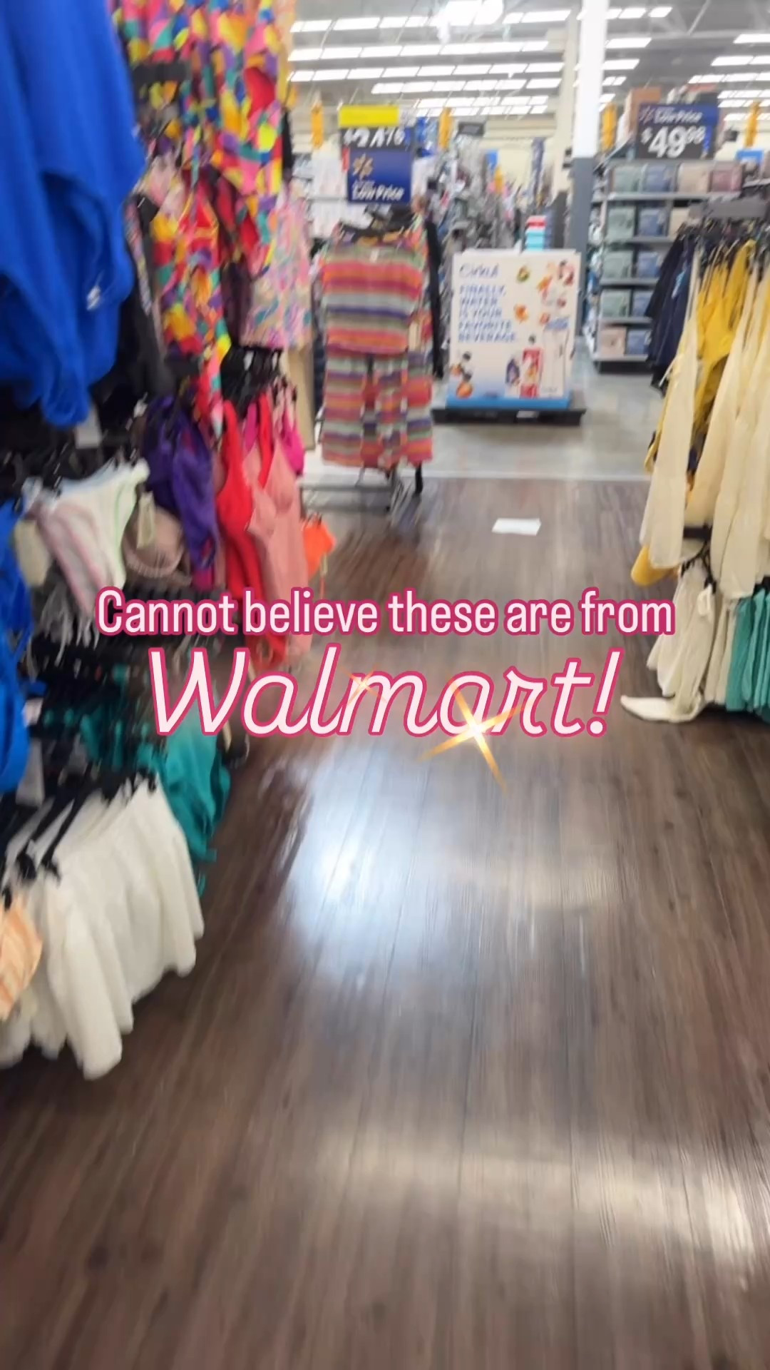 New swim coverups from Walmart! Love the mix and match styles! Runs tts. 


#LTKSeasonal #LTKSwim #LTKFindsUnder50