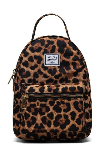 Herschel Supply Co. Nova Mini in Leopard Black from Revolve.com | Revolve Clothing (Global)