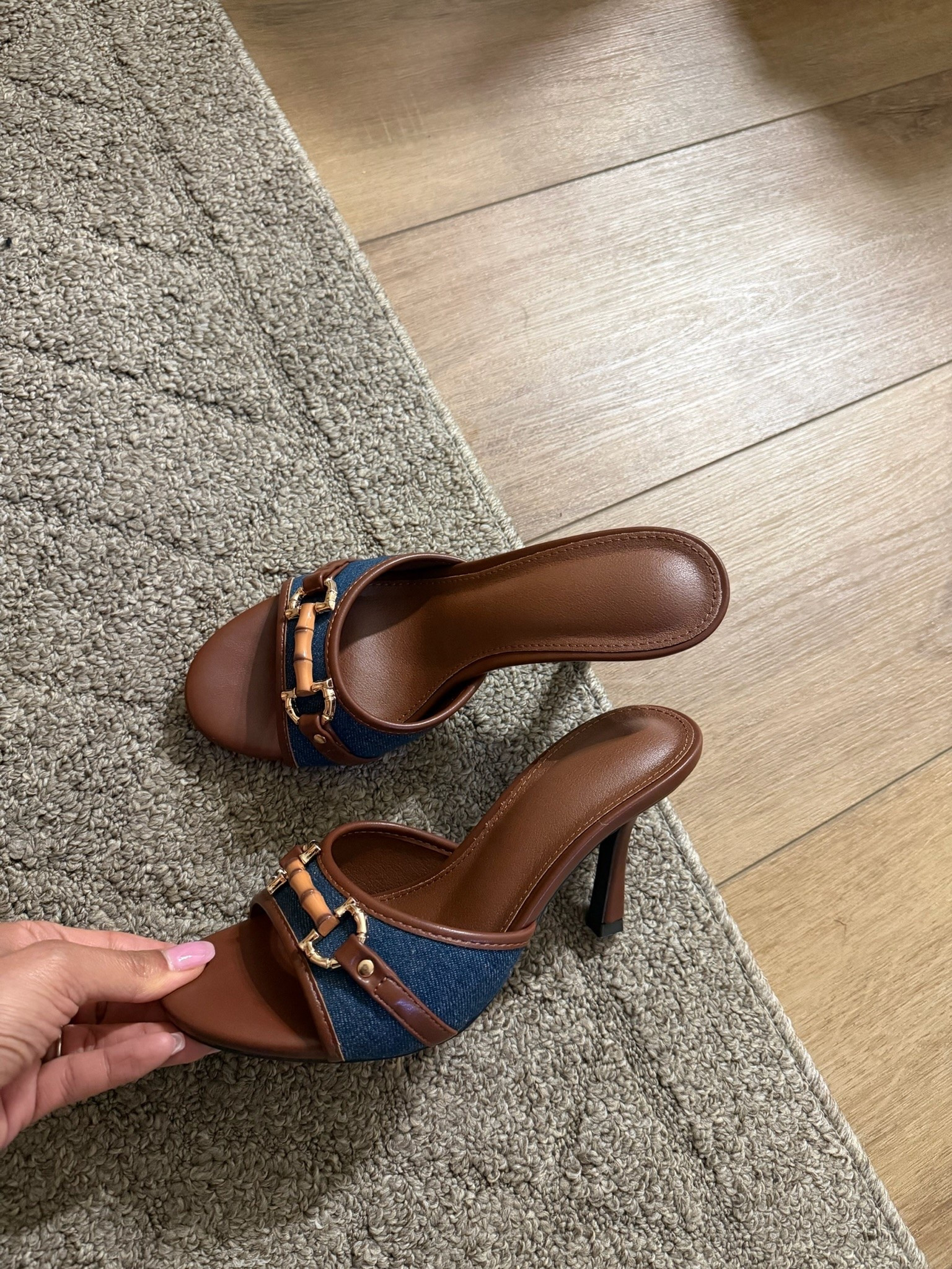 Designer inspired shoes from Amazon!

These heels are under $50! They come in a few color options too! Linking more Amazon shoes below.


Amazon finds, Amazon fashion, designer inspired heels, affordable heels, summer shoes

#LTKgrwm #LTKootd #LTKSeasonal