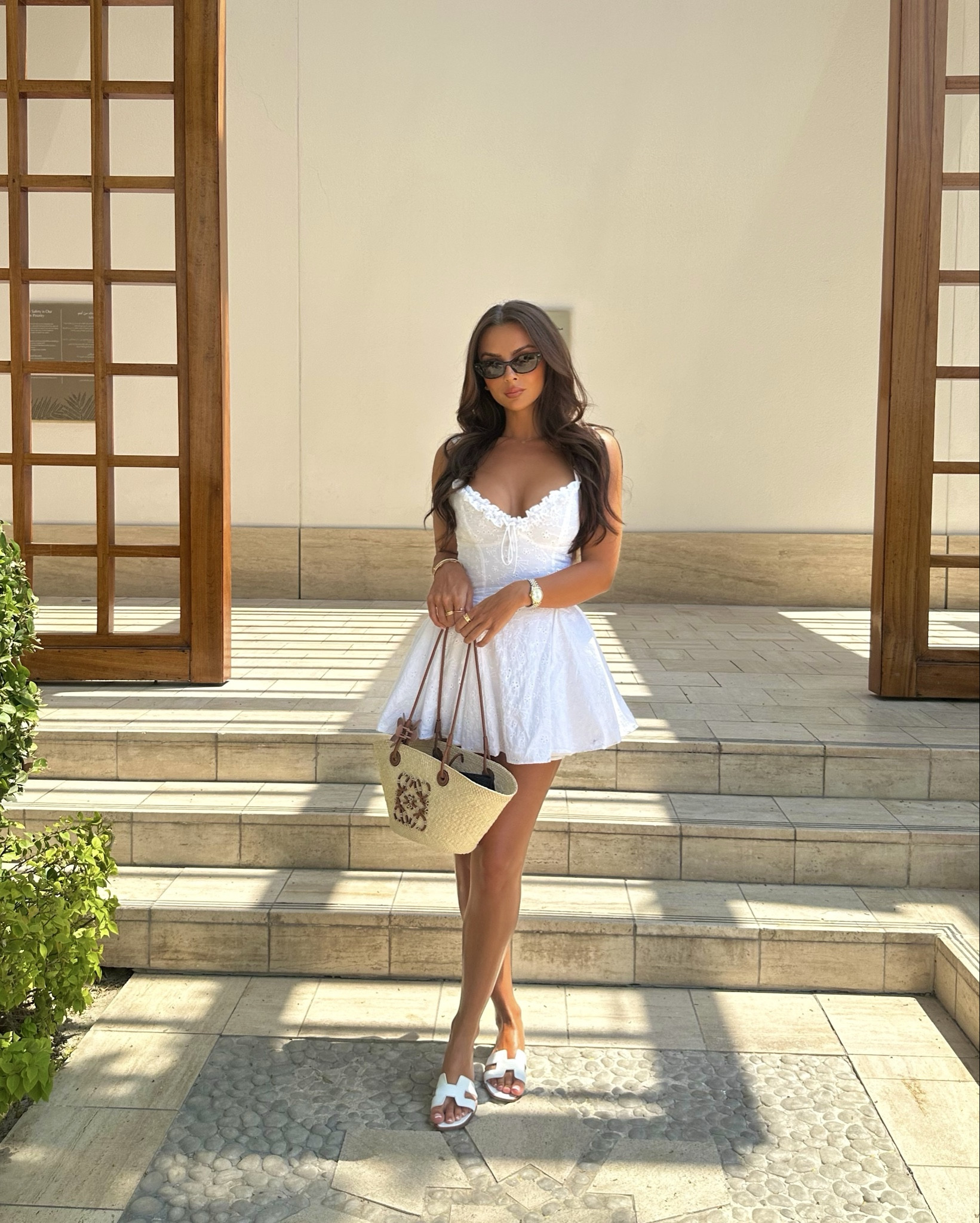 Cutest summer dress!!! I wear XS