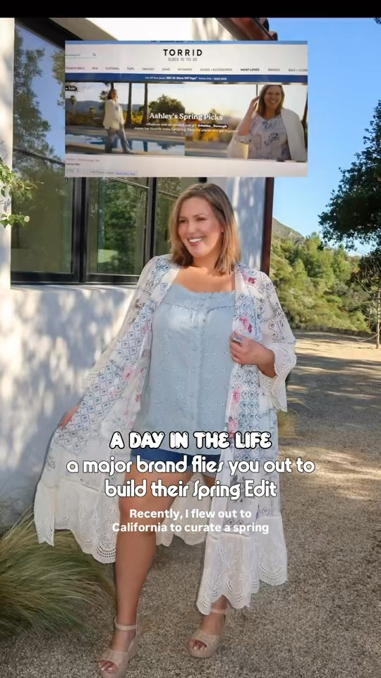 My torrid travel vlog!!! I wear a 2 (2X) in mostly everything Torrid! This was such a great opportunity!

Plus size fashion, torrid fashion, everyday outfits, torrid haul, spring fashion, spring outfit ideas, trendy fashion, ootd, travel, travel essentials

#LTKTravel #LTKPlusSize #LTKFestival