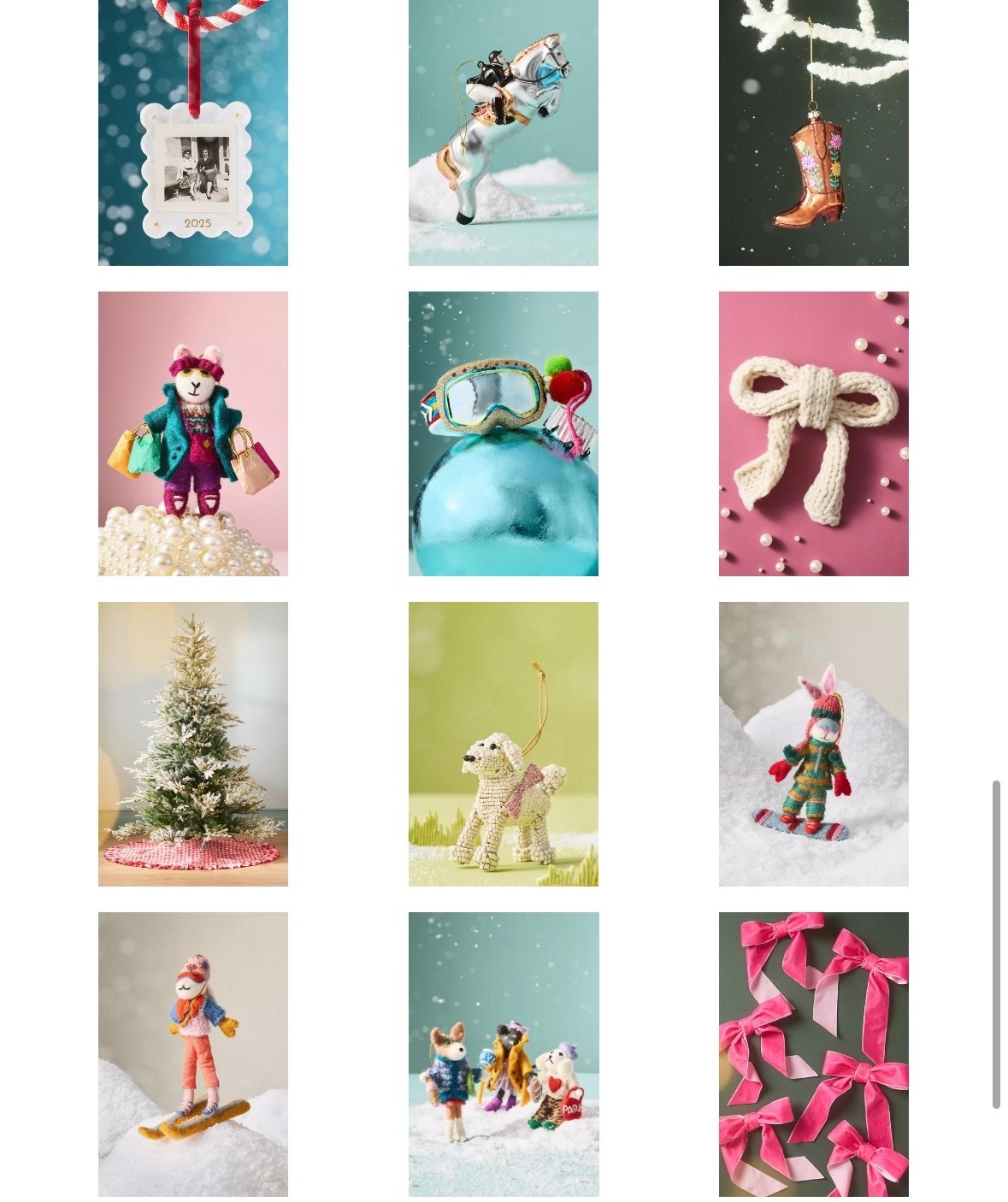 favorites for the Christmas tree 🎄 

#LTKHome #LTKStyleTip #LTKSeasonal