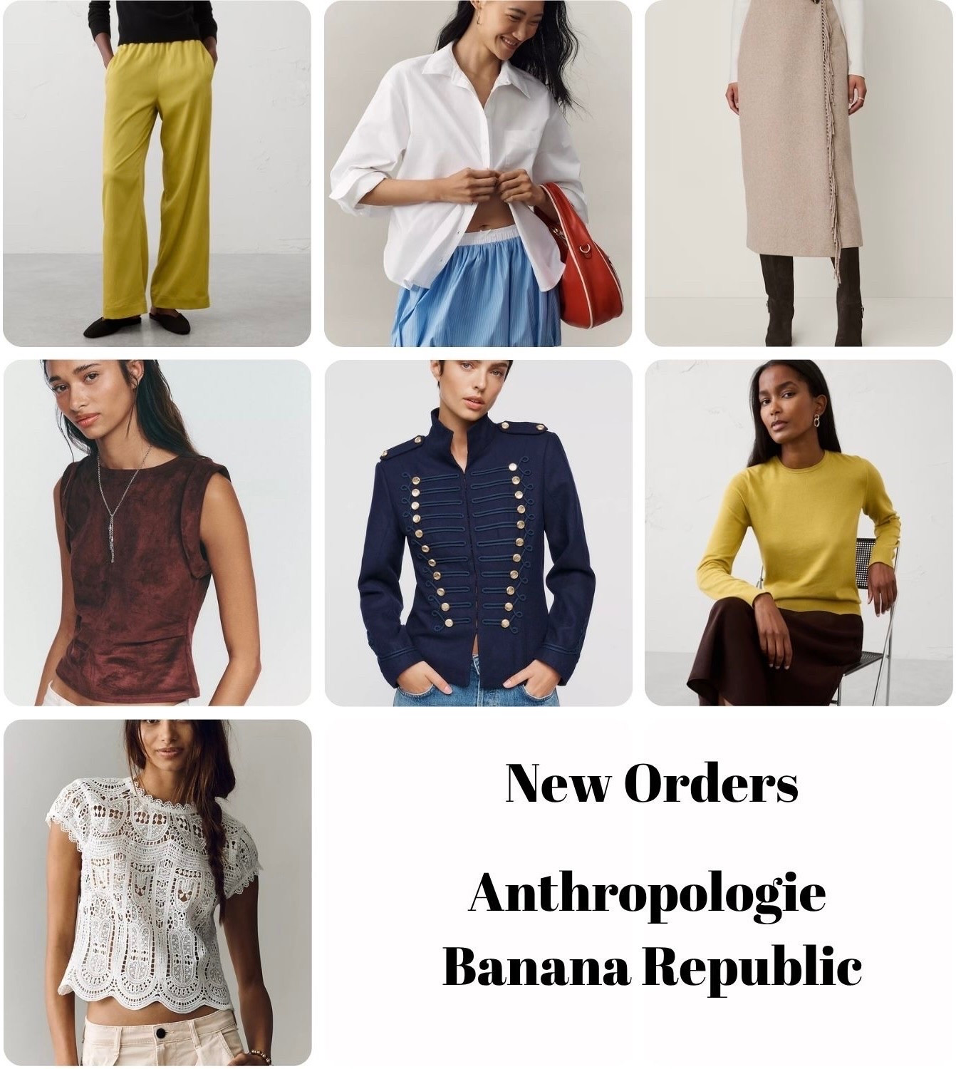 New items I grabbed from @Anthropologie and @bananarepublic

#LTKootd #LTKgrwm