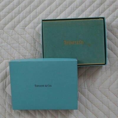 Tiffany & Co / Playing Cards Game Set of 2 Deck Both Unused / Vintage  | eBay | eBay US