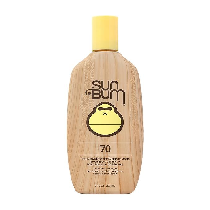 Sun Bum Original SPF 70 Sunscreen Lotion | Vegan and Hawaii 104 Reef Act Compliant (Octinoxate & ... | Amazon (US)