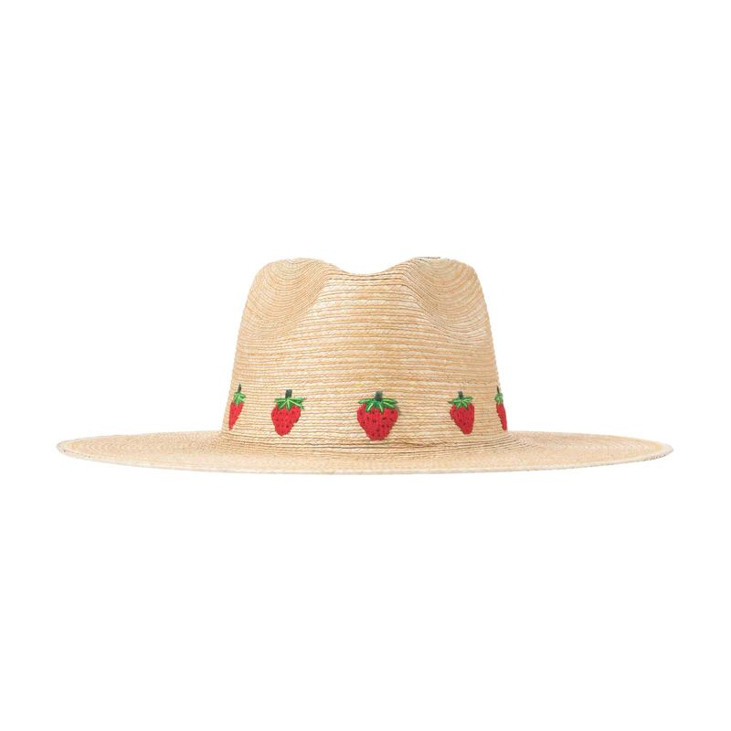 Belinda Palm Hat | Sunshine Tienda
