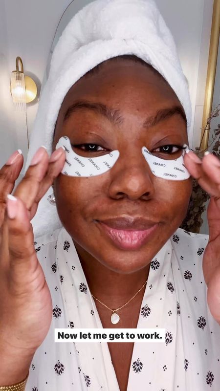 Skincare: Eye Patches 101✨[Save For Later]
Upgrade your skincare routine & boost your mood with some eye patch masks. The rehydrate the eye area, plump & soothe skin + they can even reduce dark circles over time.

#skincareroutine #selfcareroutine #skincaretips #skinfluencer #wellnesswarrior #realskin