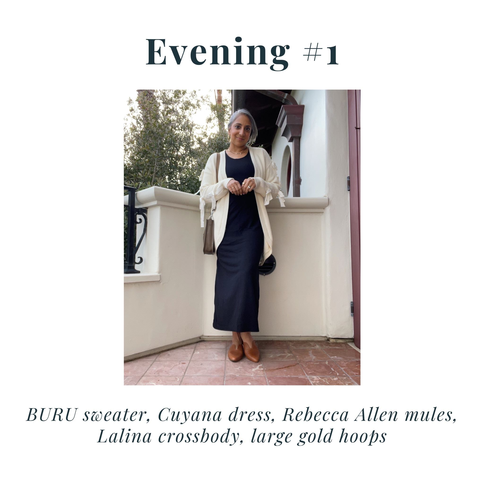 Night 1 (casual dinner) in Santa Barbara in June (Gloom)

#LTKtravel #LTKstyletip #LTKSeasonal