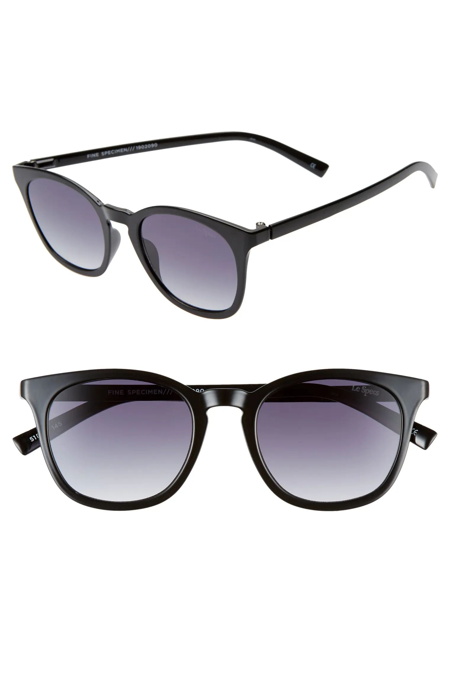 Fine Specimen 51mm Square Sunglasses | Nordstrom