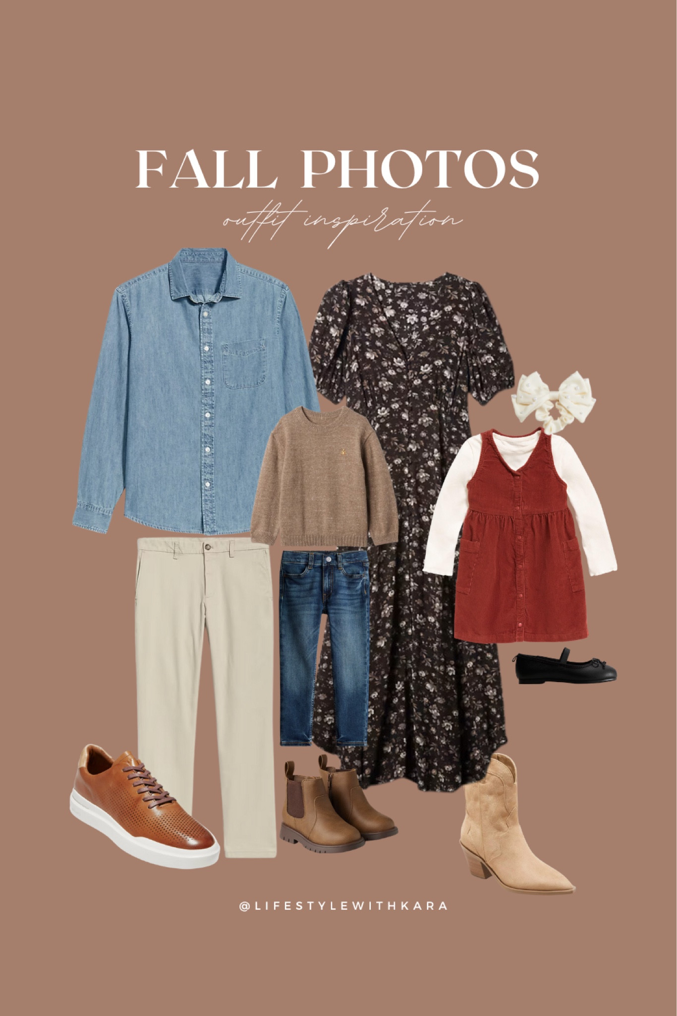 Fall family photo outfit inspiration! 

Pro tip: start with Mom and then build outfits around what you feel best in 🤎

#LTKFamily #LTKStyleTip #LTKSeasonal