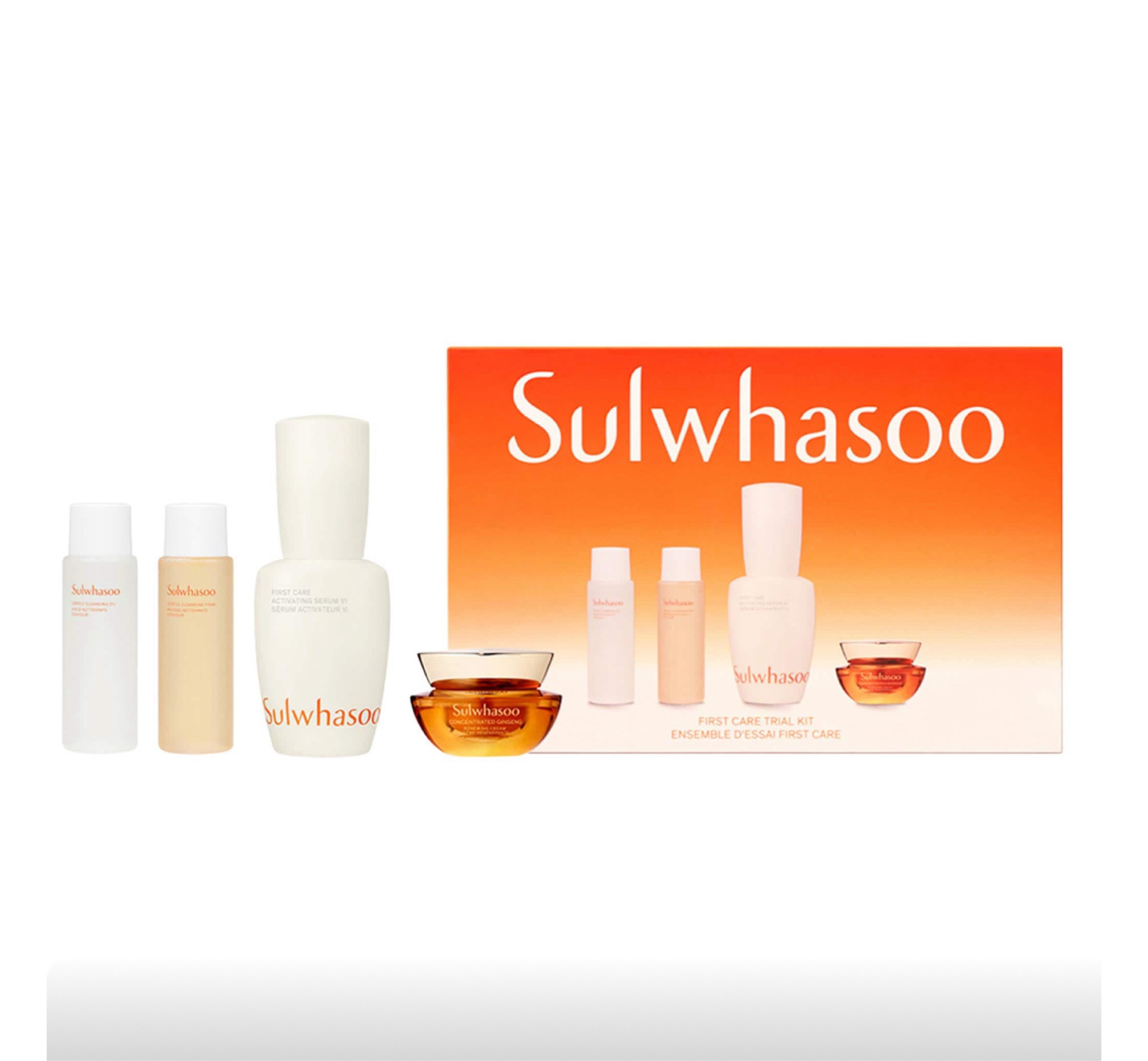Sulwhasoo First Care Activating Serum Set - A luxurious kit focusing on anti-aging and revitalization

#LTKGiftGuide #LTKBeauty #LTKHoliday