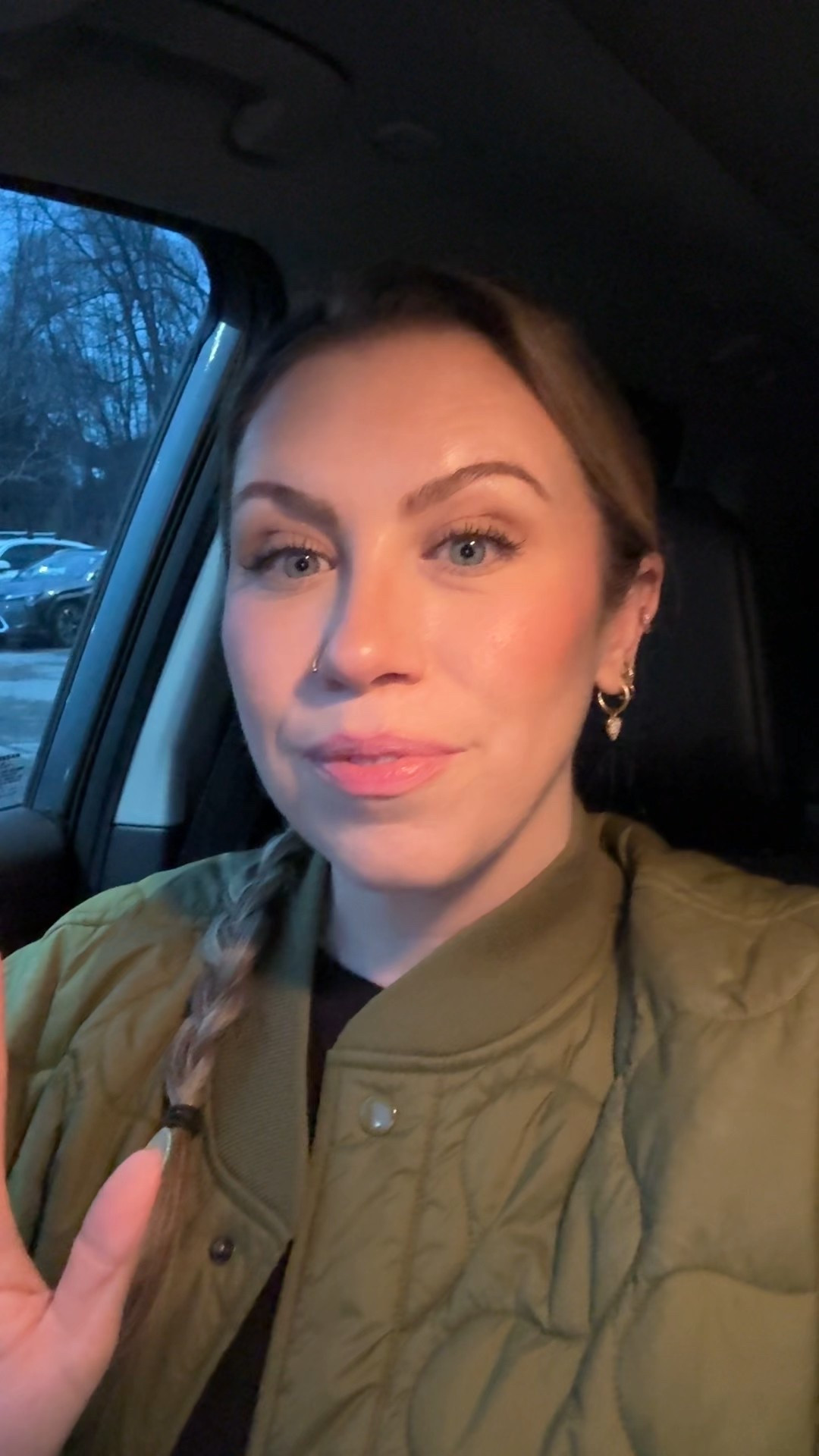 SPF makeup! Tint & Protect SPF 50 in Light 03, Conceal & Protect SPF 50 in Light Neutral 04n, Prime & Protect is only one shade and Blush & Protect SPF 50 in Behati Dusty Rose!

#LTKTravel #LTKBeauty #LTKOver40