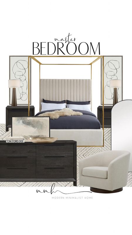 Loving this modern bedroom design with a super affordable canopy bed. The grandness of this bed brings the space to life and the  tall modern wall art helps make the ceilings feel taller.

BEDROOM // BEDROOM DECOR // BEDROOM FURNITURE // BEDROOM INSPO // MASTER BEDROOM // MASTER BEDROOM INSPO // MASTER BEDROOM DECOR  // MASTER BEDROOM IDEAS // MASTER BEDROOM INSPIRATION // MODERN HOME DECOR // MODERN HOME // HOME DECOR // AMAZON HOME DECOR //

#LTKhome #LTKstyletip #LTKfindsunder100