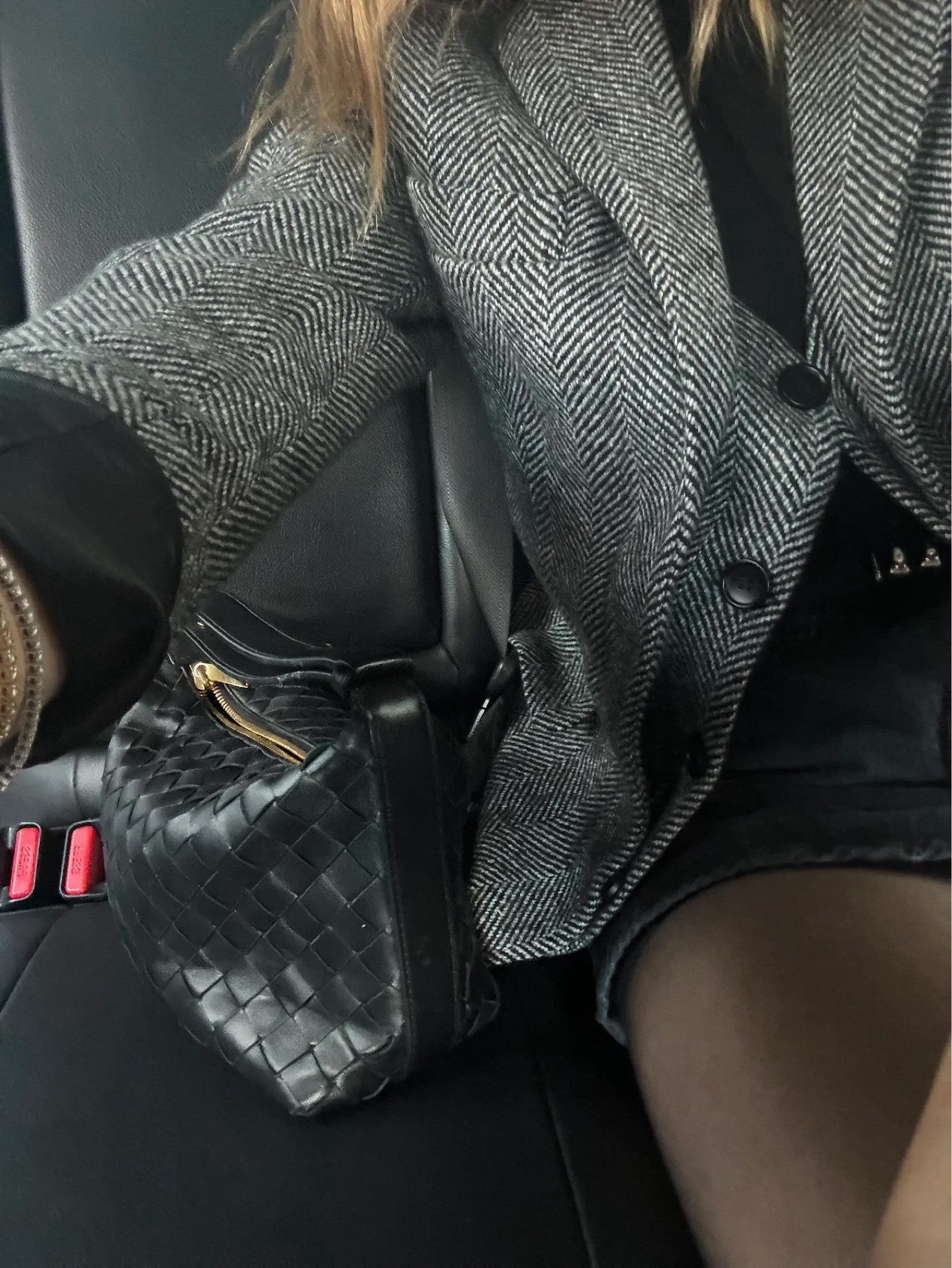 Outfit I wore out for a birthday dinner & magic show with a couple girlfriends. Business on top, party on the bottom 

#LTKStyleTip