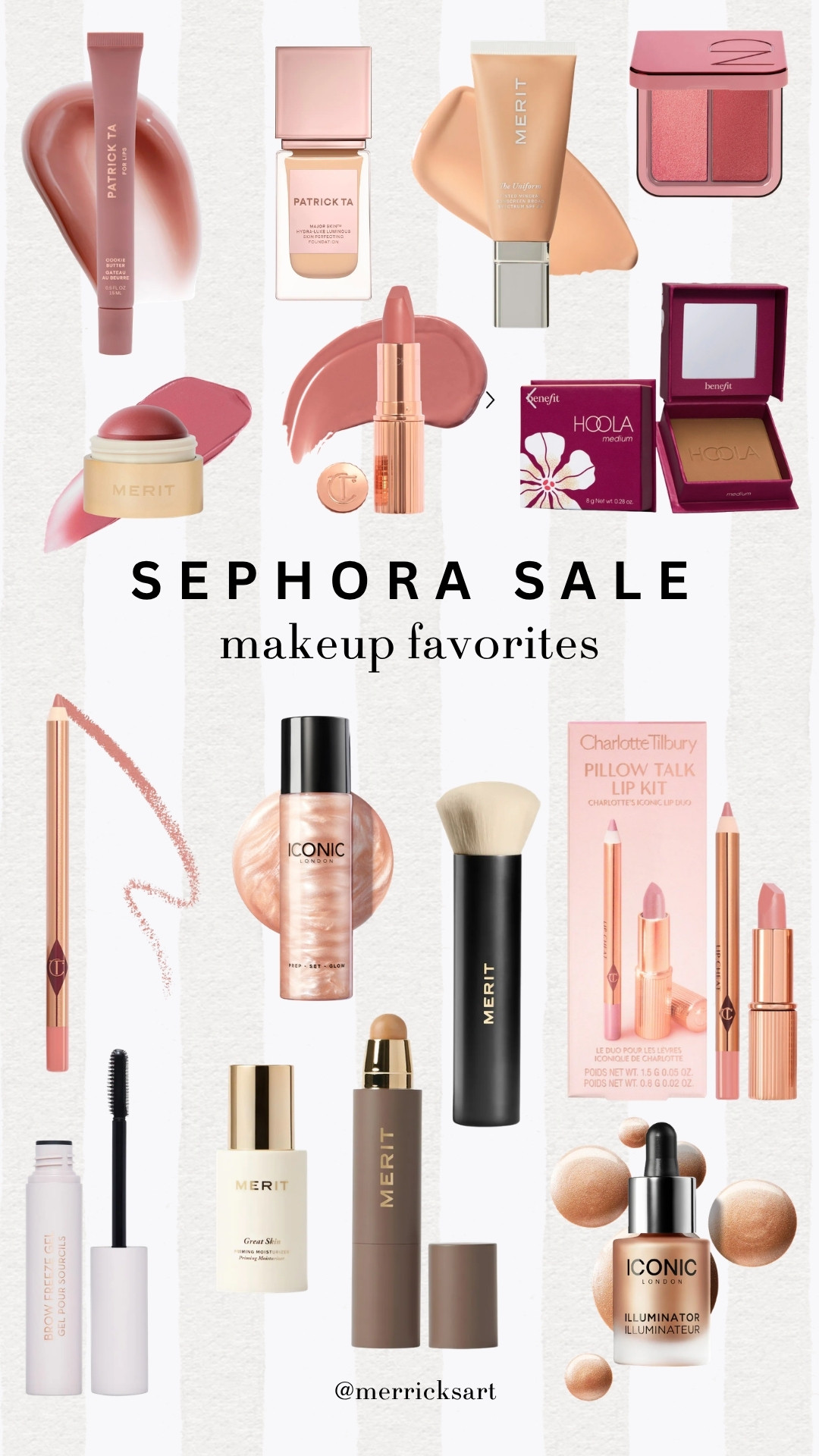 Sephora Sale Makeup Favorites!  

 #LTKmorningroutine #LTKSaleAlert #LTKBeauty