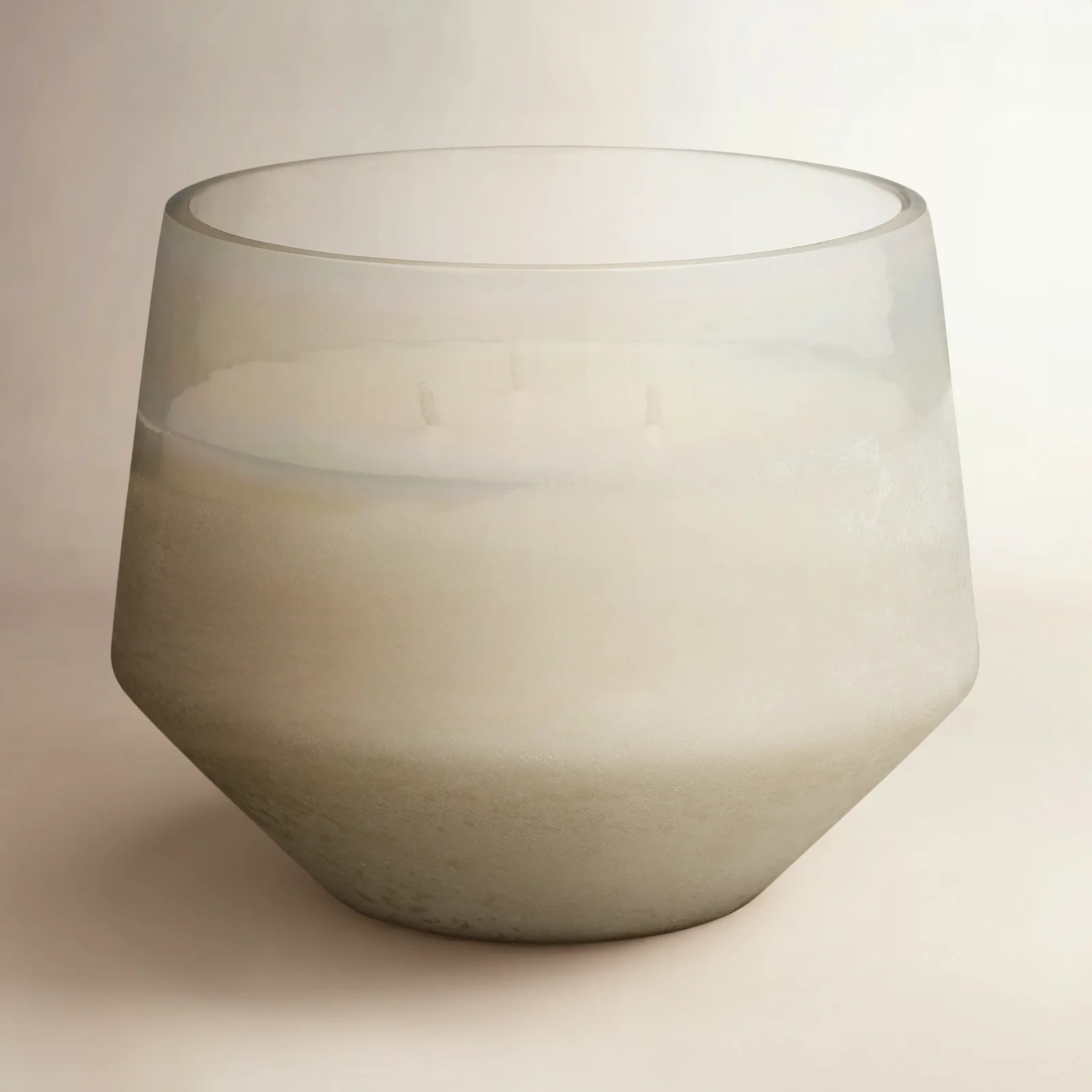 Noble Holiday Winter White Candle | Wayfair North America