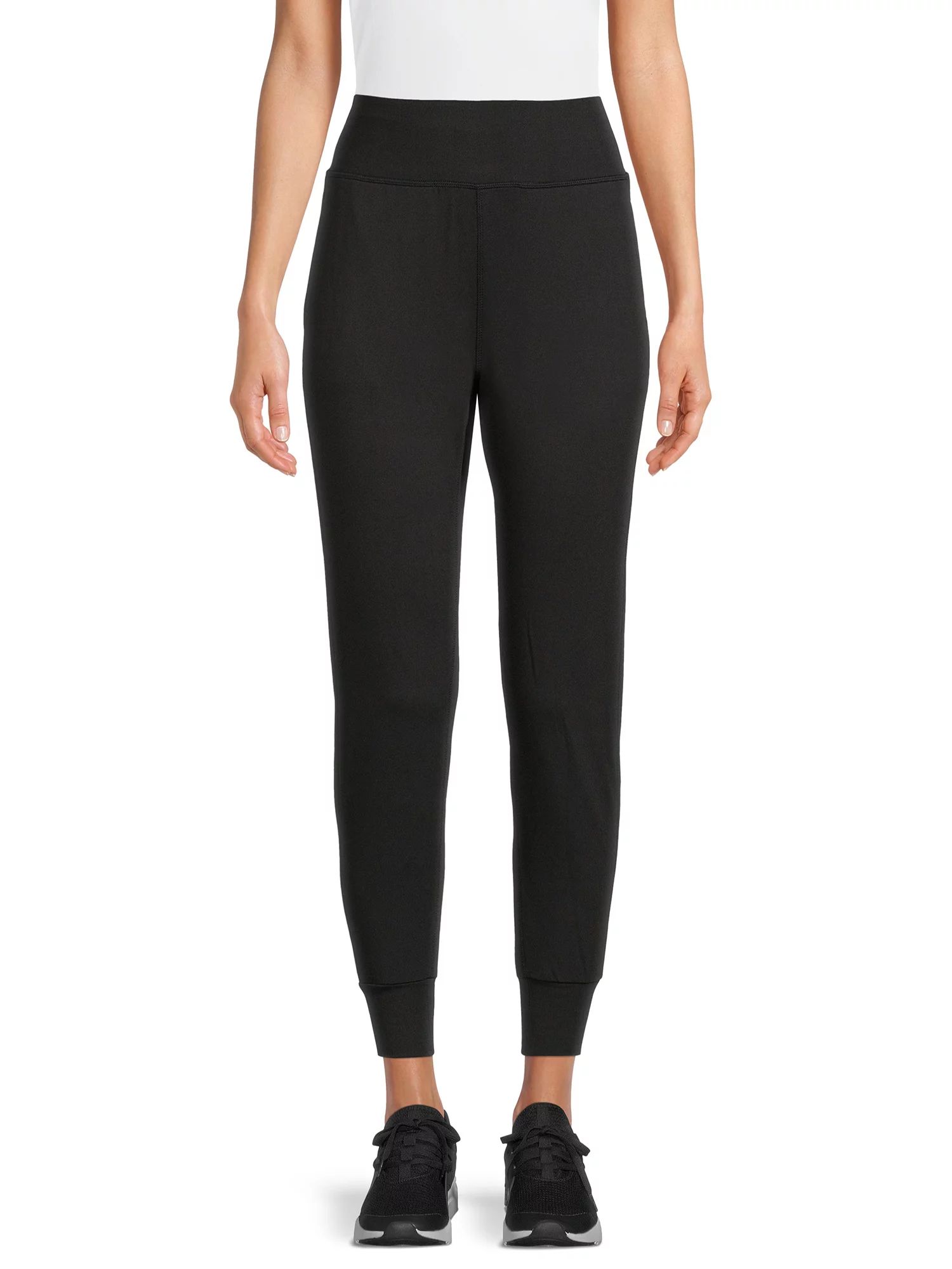 Athletic Works Women's Super Soft Lightweight Jogger Pant with Pockets | Walmart (US)