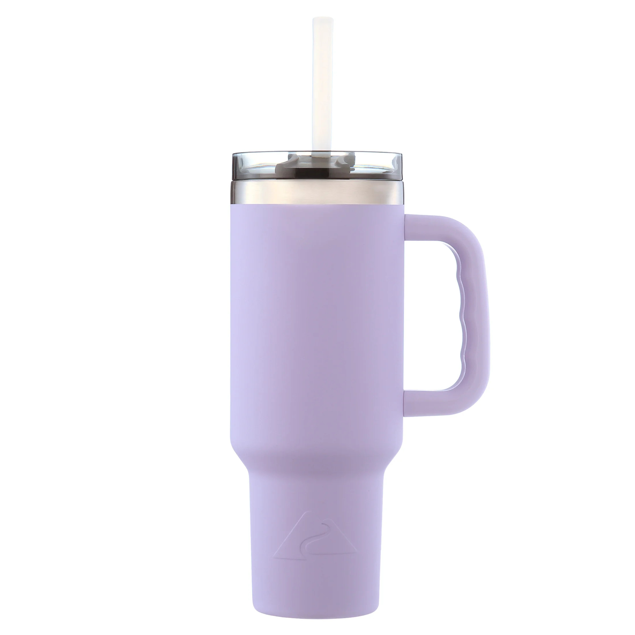 Ozark Trail 40 oz Vacuum Insulated Stainless Steel Tumbler Purple | Walmart (US)